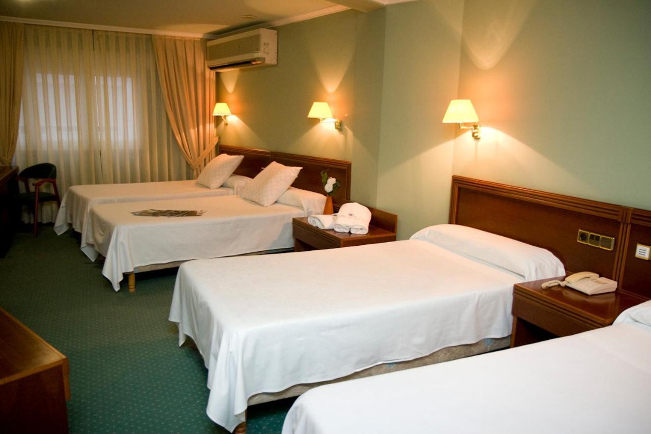 Hotel Villa De Марин Экстерьер фото