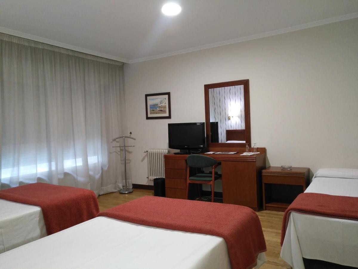 Hotel Villa De Марин Экстерьер фото