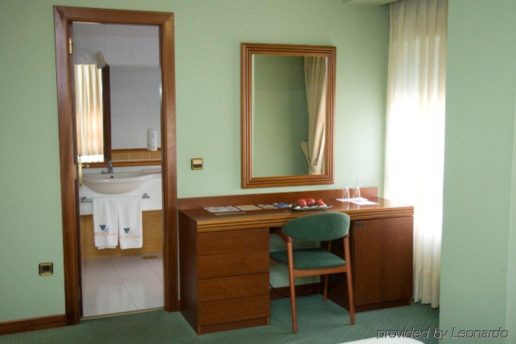 Hotel Villa De Марин Номер фото
