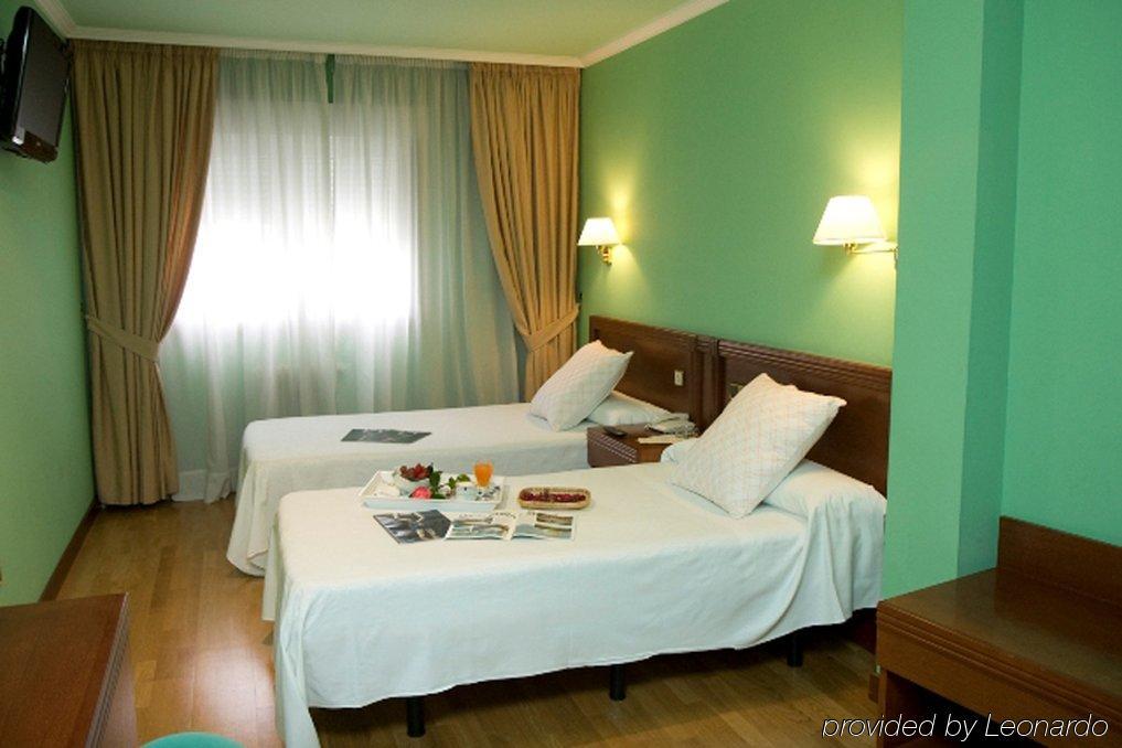 Hotel Villa De Марин Номер фото