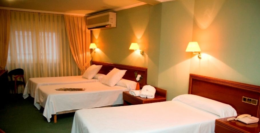Hotel Villa De Марин Экстерьер фото