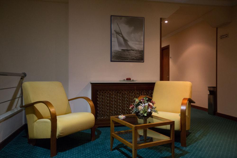 Hotel Villa De Марин Экстерьер фото