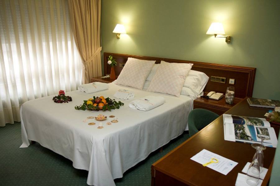 Hotel Villa De Марин Экстерьер фото