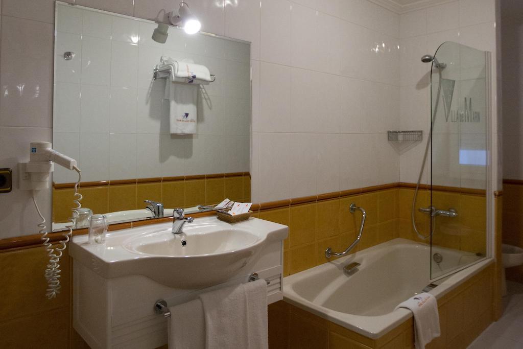 Hotel Villa De Марин Экстерьер фото