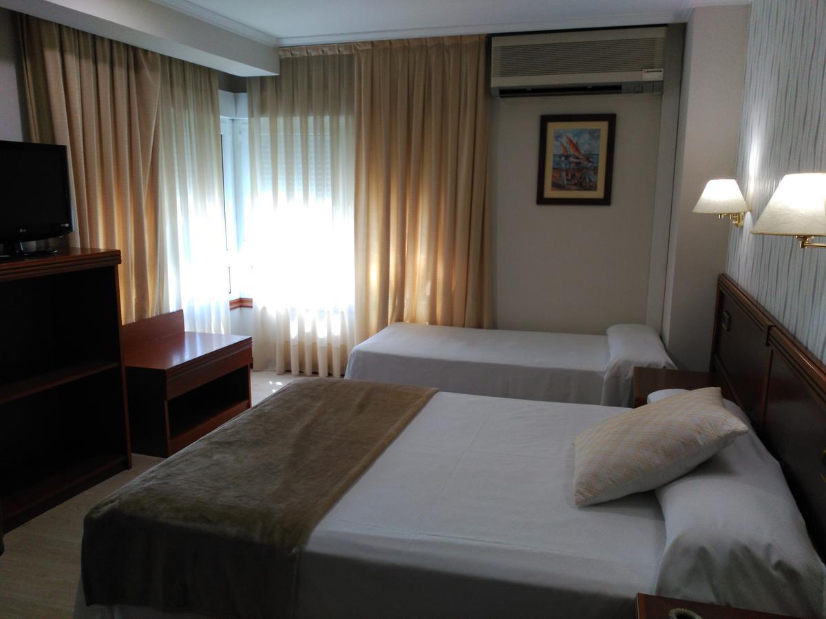 Hotel Villa De Марин Экстерьер фото