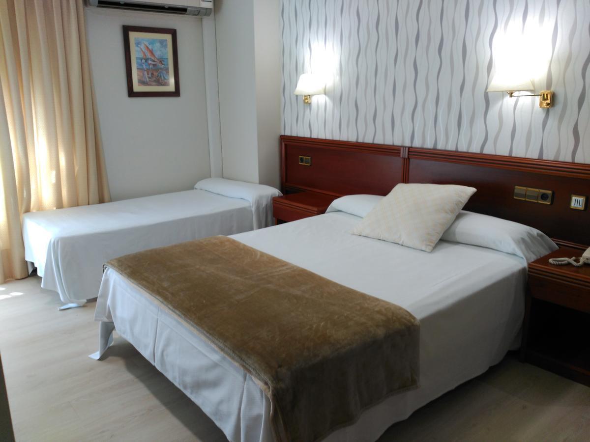 Hotel Villa De Марин Экстерьер фото