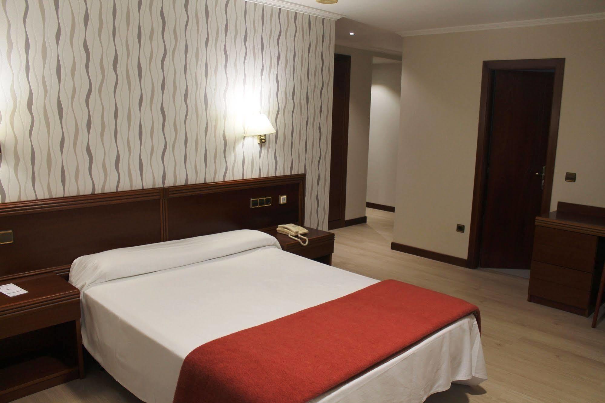 Hotel Villa De Марин Экстерьер фото