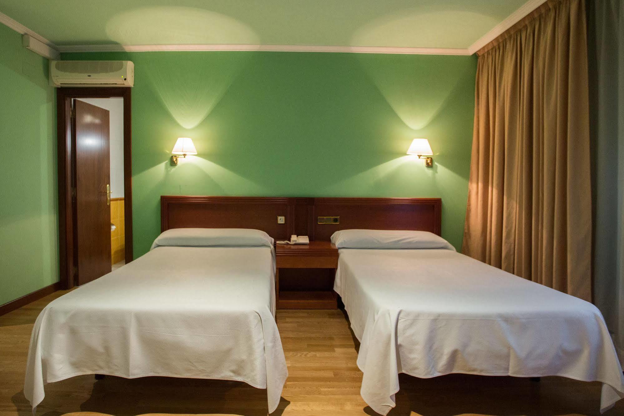 Hotel Villa De Марин Экстерьер фото