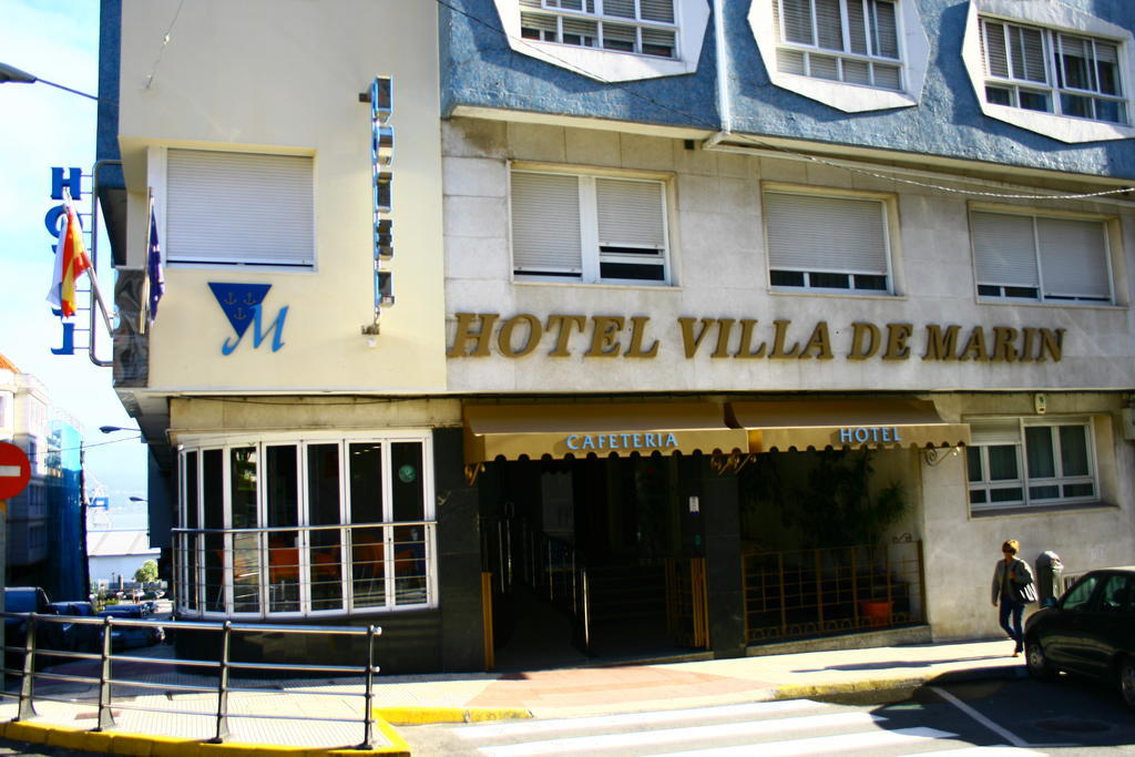 Hotel Villa De Марин Экстерьер фото