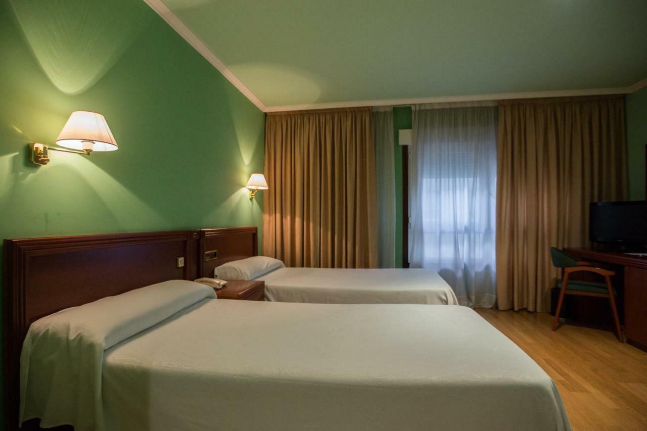 Hotel Villa De Марин Экстерьер фото